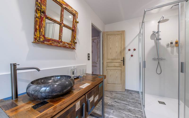 Salle d'eau Atelier du peintre 2021