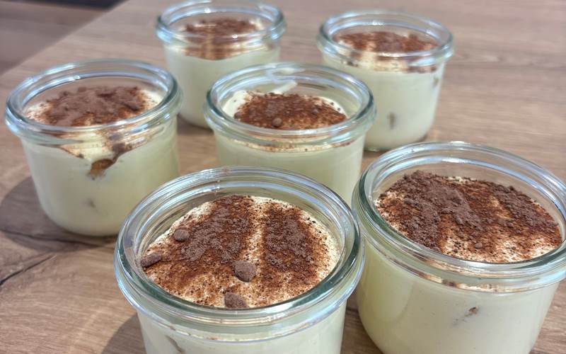 Tiramisu