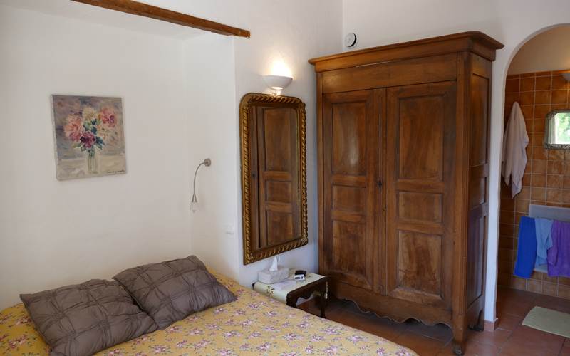 Chambre 1 Bonnieux