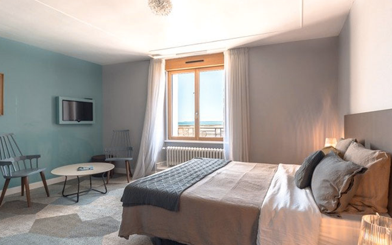 chambre d'hôte vue sur mer Ker L Cancale