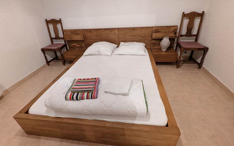 ETANG VALLIER RESORT GITE CLASSIQUE 1ER PRIX CHAMBRE ADULTE