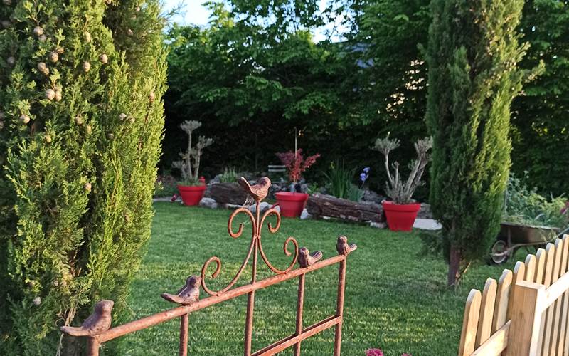 Ecoutez les oiseaux ...