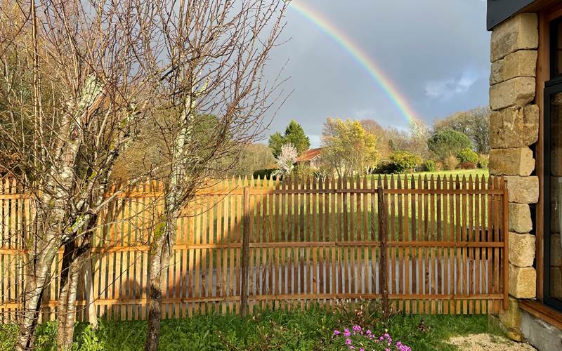 bel arc en ciel
