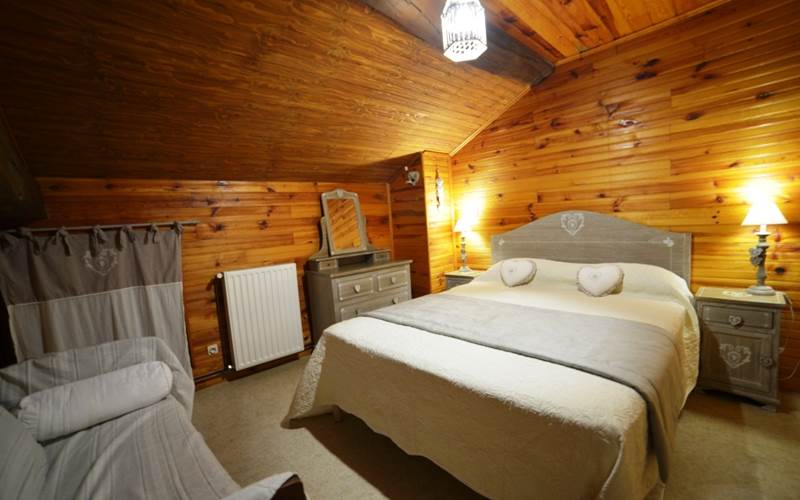 Chambre Cosy