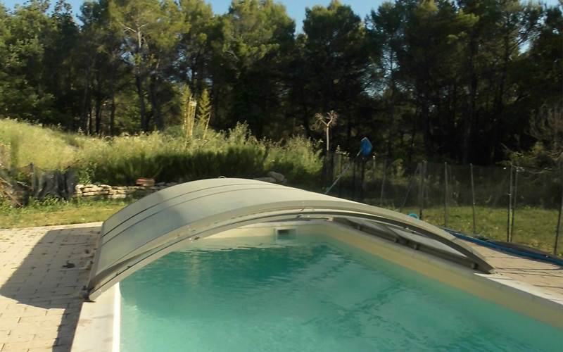 la piscine du 15 septembre au 1er mai