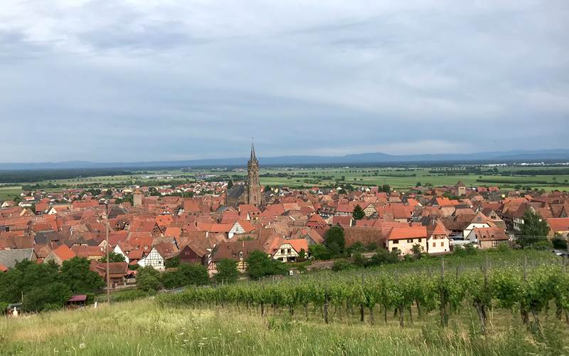 Dambach-la-ville