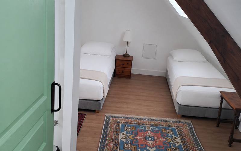 Maison de Louise chambre 2 2