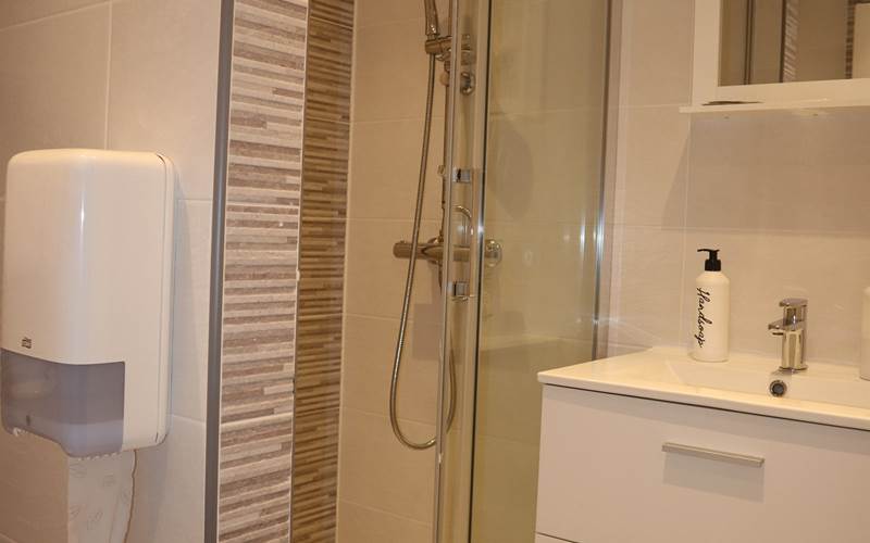 Salle de bains Chambre 3