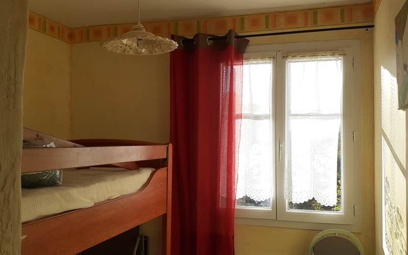 chambre lits superposés