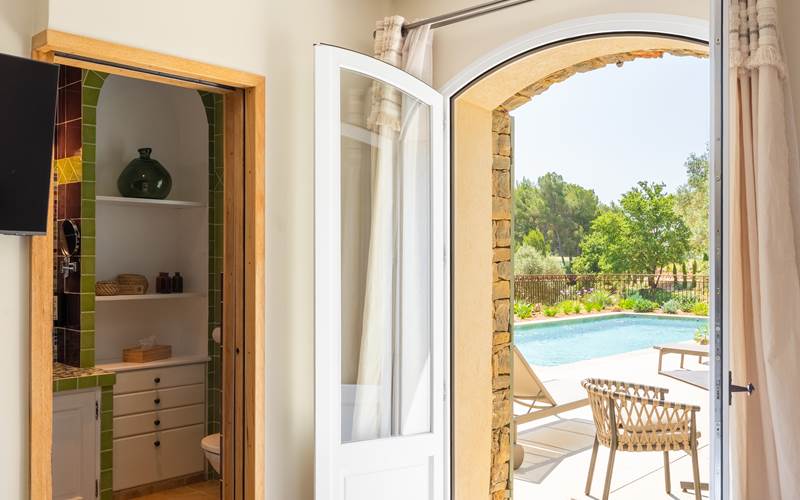 Vue Terrasse Criollo