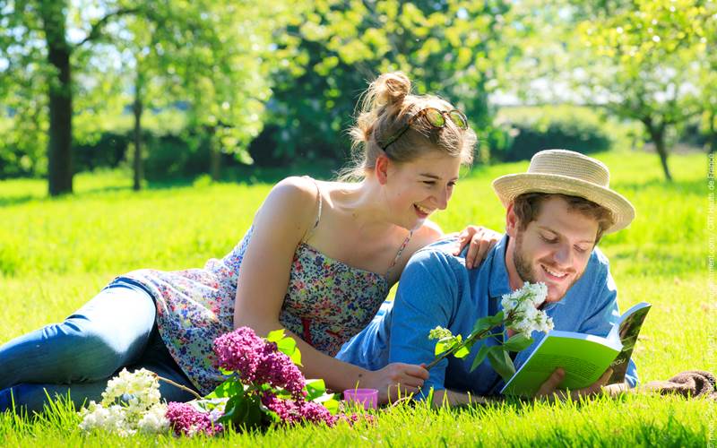 Hébergement dans le parc "caps et marais d'opale"