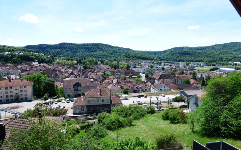 Chambre Eloïse 13 Chambres d'hôtes La colline aux Yeux Doubs