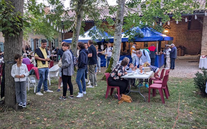 soirée guinguette 2024