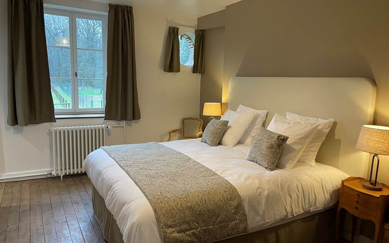 Gîte de Gaupuy - Chambre 2