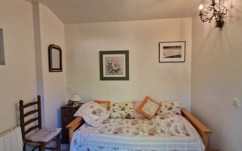 29-Chambre Pool House
