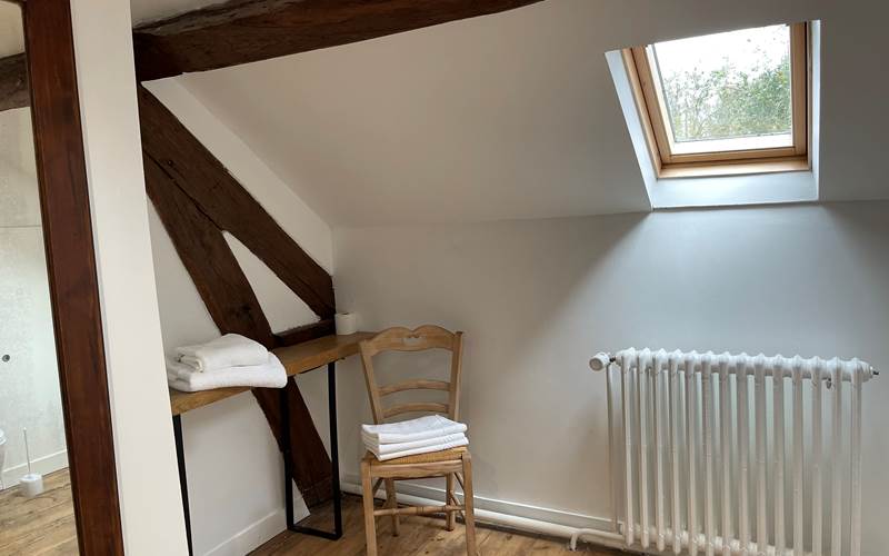 Salle de bain d'Alice