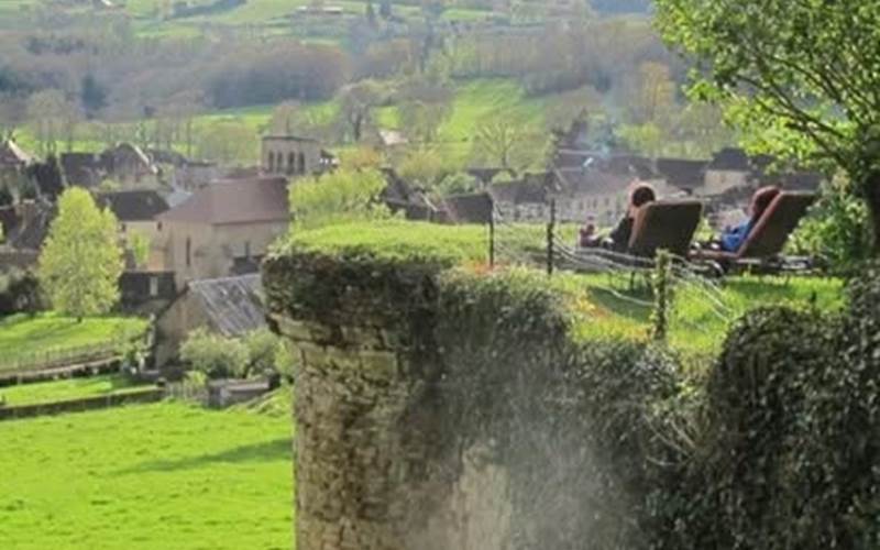 Terasse du Vieux Château