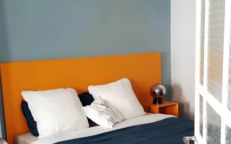 chambre d'hôtes sur le port de cancale