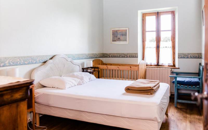 Chambre B - 1 lit en 140 cm