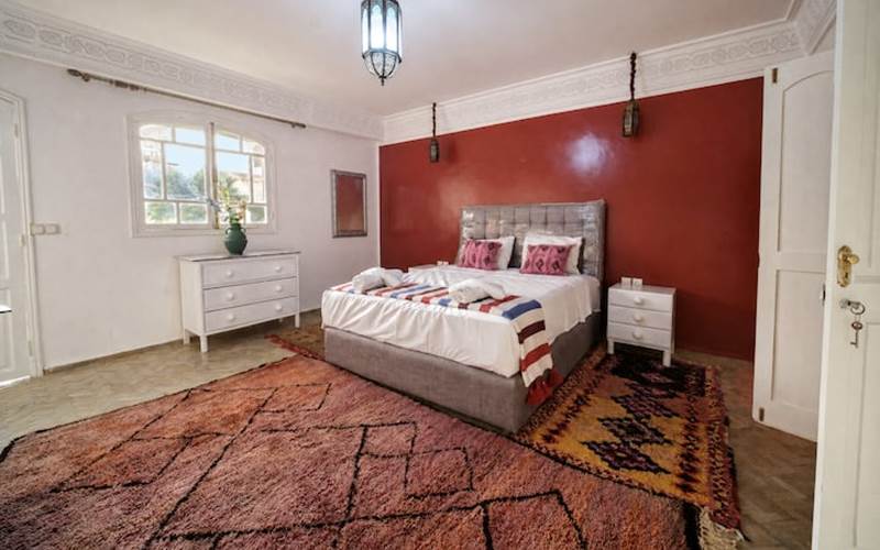 Chambre comfortable