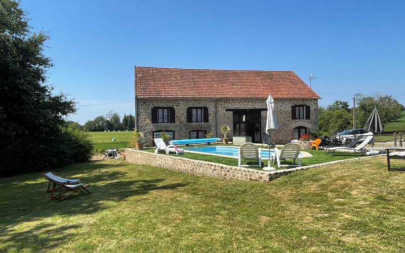 Domaine Pâquerettes et Pissenlits