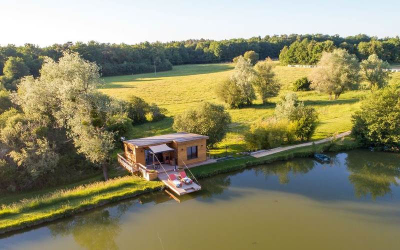 La cabane lodge nature