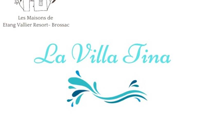 Villa Tina eTANG vALLIER RESORT LOGO