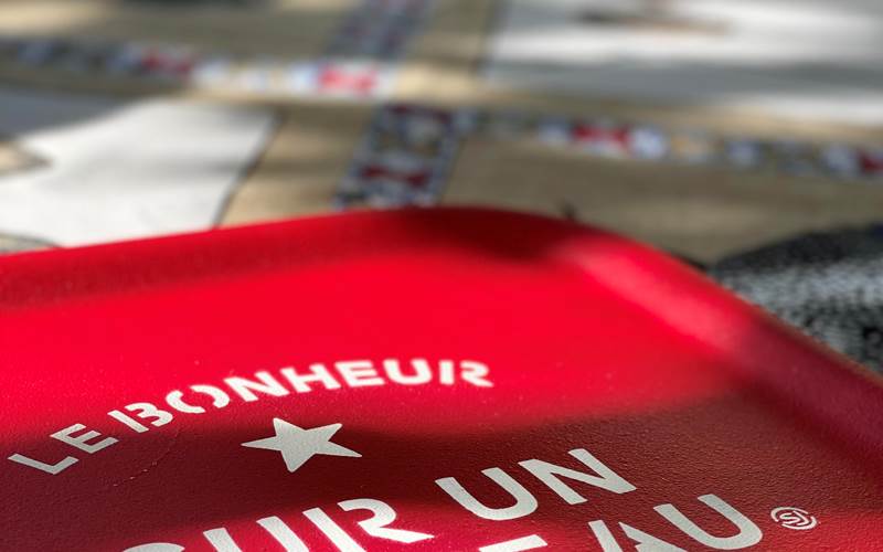 Du Bonheur ! Que du Bonheur !