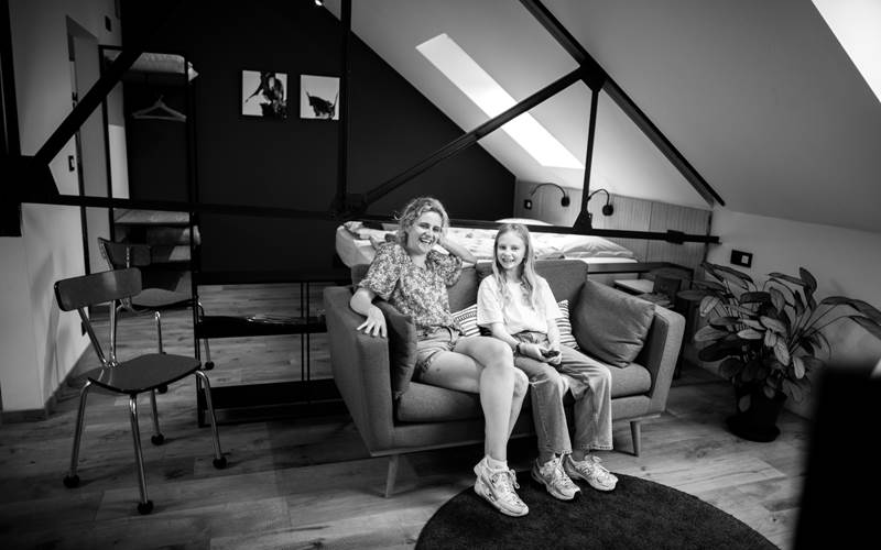 la Siroperie - studio 2 p. - séjour relax