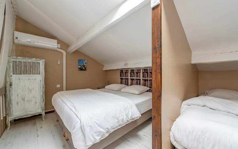 Mezzanine Bergerie 2021