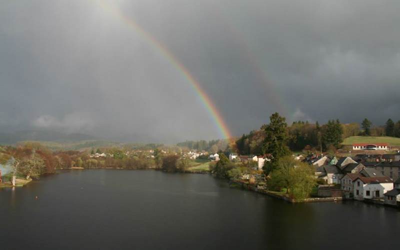 Le Lac