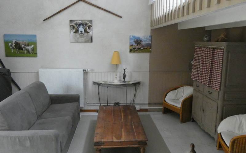 BERGERIE Salon