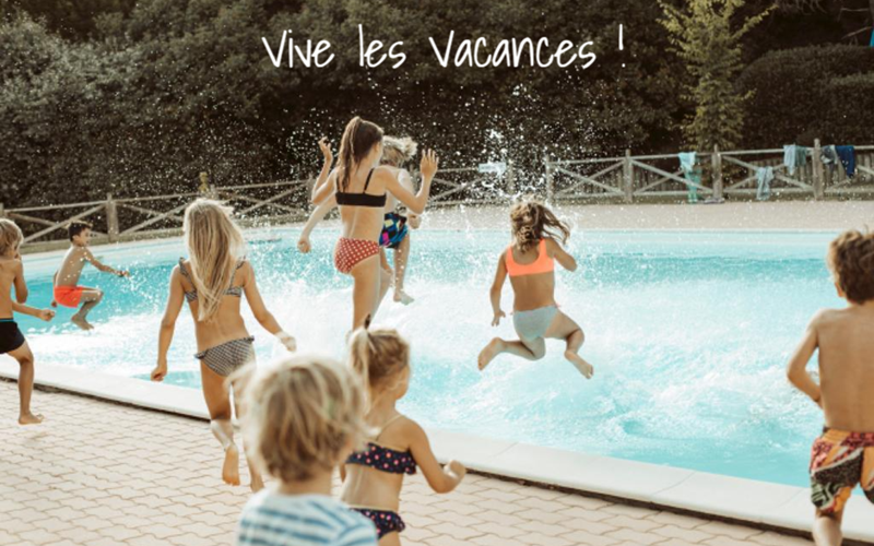 ETANG VALLIER RESORT PISCINE