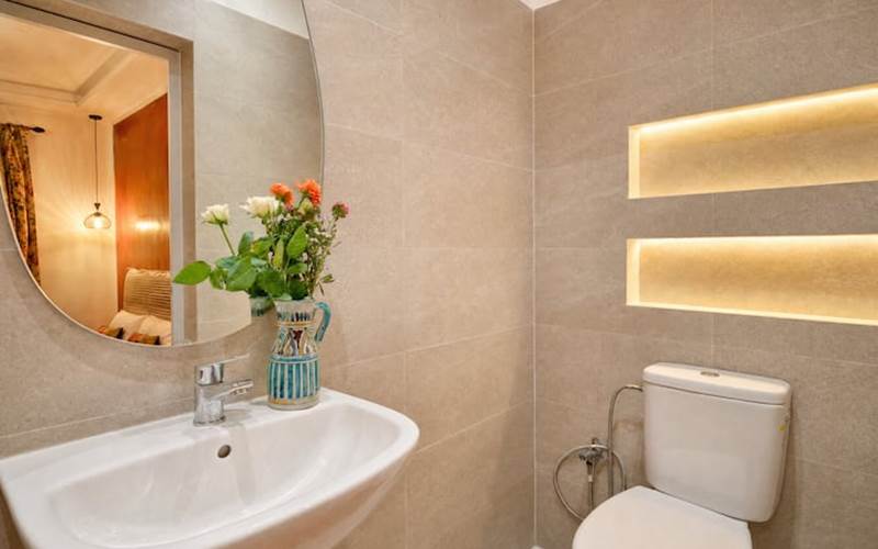 Salle de bain 