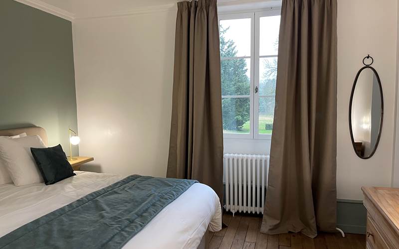 Gîte de Gaupuy - chambre 5