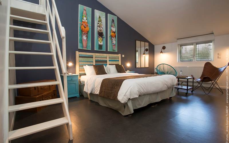 Séjour en famille près de Nausicaa