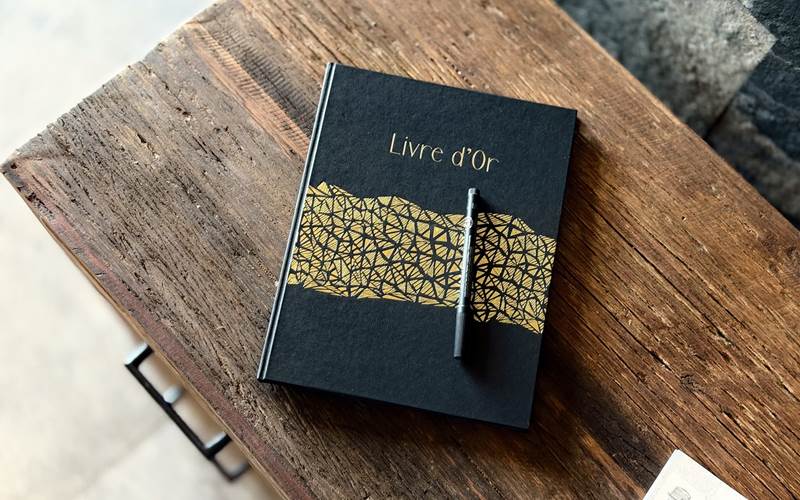 Livre d'Or