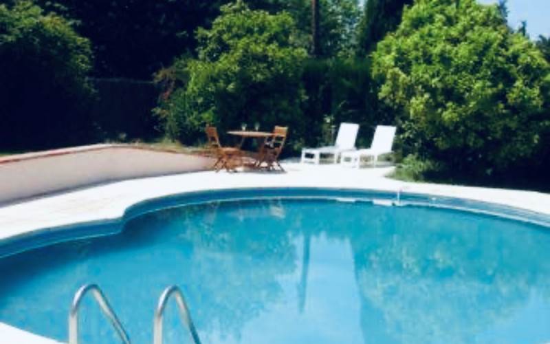 Mas Canigou + Albères piscine old