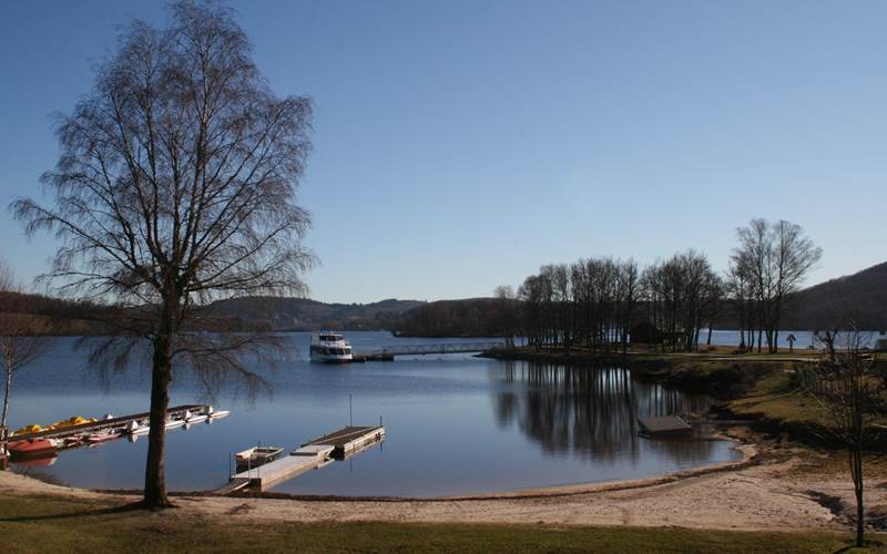 Le Lac Vassivierre