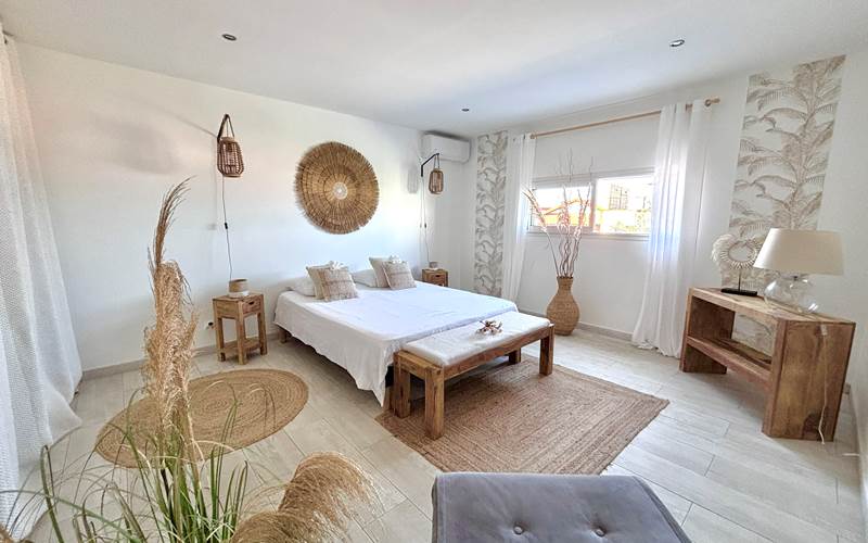 Villa Les Ti Pêcheurs - chambre haut