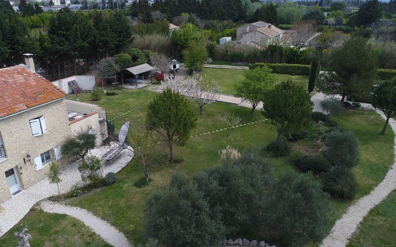 Jardin avril 2020
