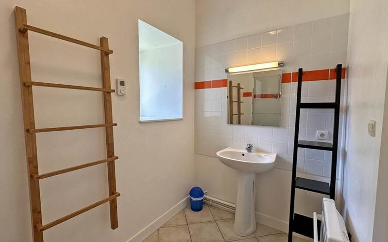 Salle d'eau Gîte 1