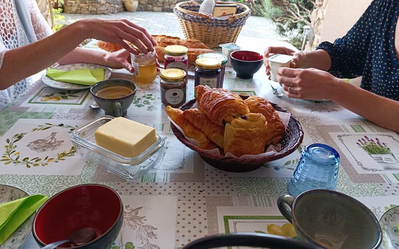 Petit Déjeuner