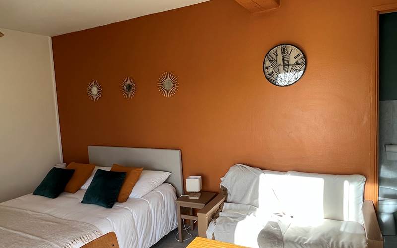 Espace nuit gîte Avocette (2)