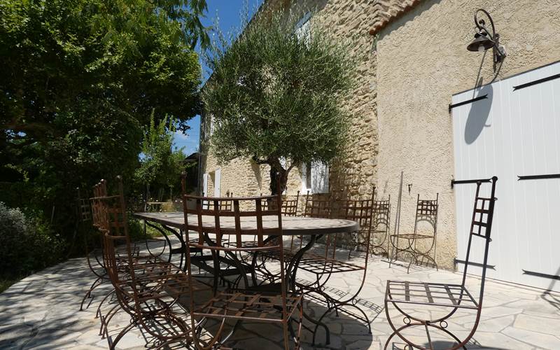 Le Mas Terrasse