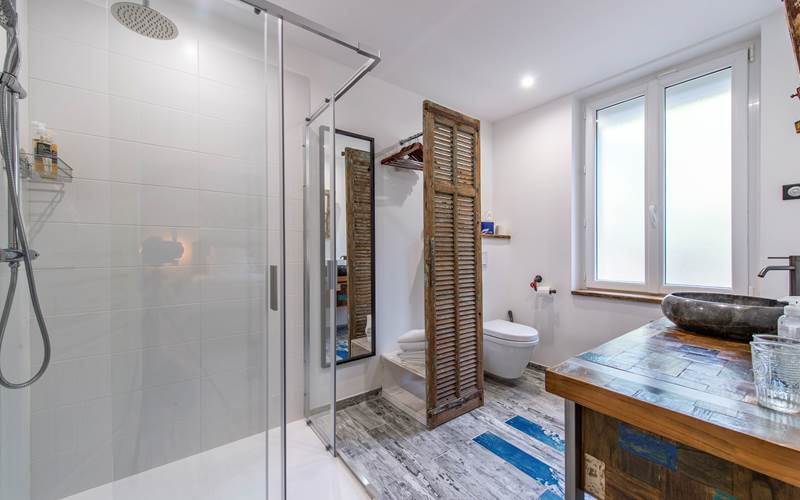 Salle d'eau Atelier du peintre 2021