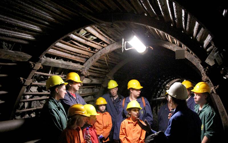 Blegny-Mine_galeries©FTPL