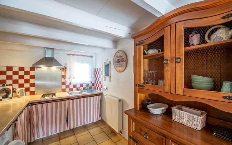 cuisine Gite Ocres 2021