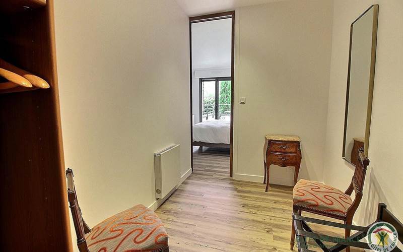 chambre Armor dressing