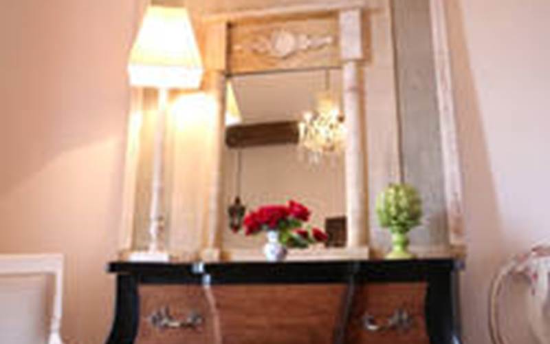 Un miroir
